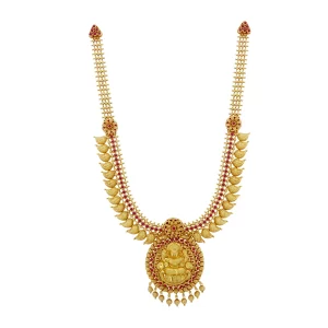 Chettinad Lakshmi Necklace