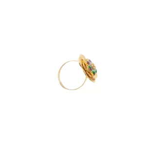Gold Ring - Image 2