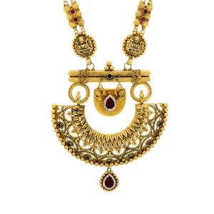 Antique Necklace - Image 2