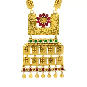 Antique Designer Necklace - Image 3