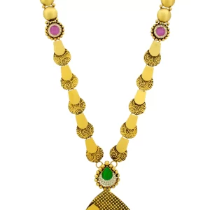 Antique Necklace - Image 3