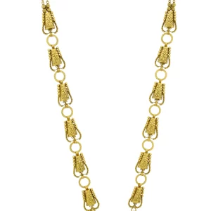 Antique Designer necklace - Image 3