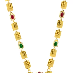 Antique Designer Necklace - Image 2