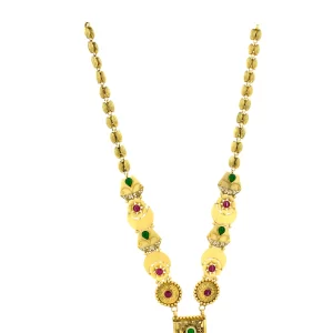 Antique Designer Necklace - Image 3