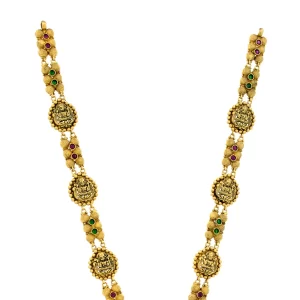 Antique Necklace - Image 3