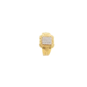 Men's Gold Ring