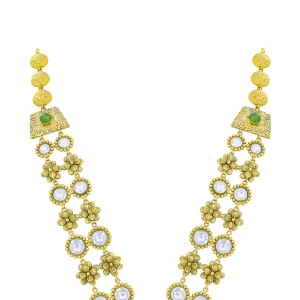 Antique Necklace - Image 3