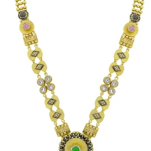Antique Necklace - Image 3