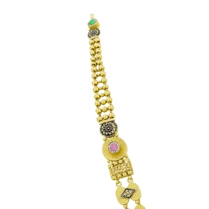 Antique Necklace - Image 4