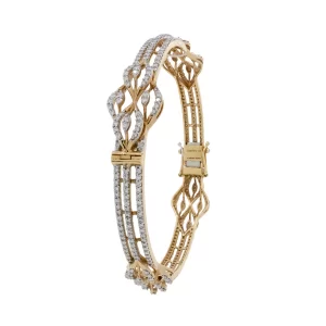 Diamond Bangle