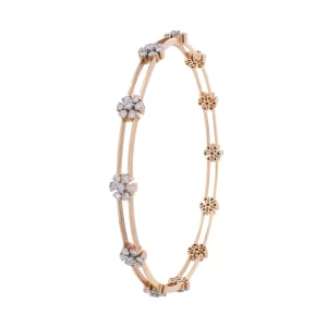 Diamond Bangle