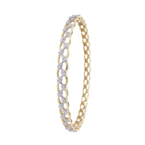 Diamond Bangle