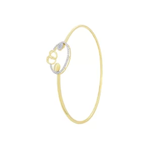 Diamond Bangle