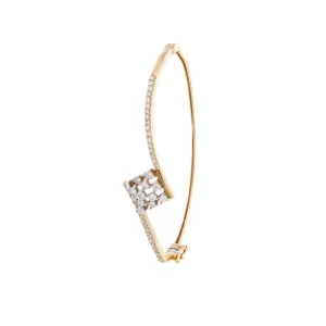 Diamond Bangle