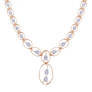 Diamond Necklace - Image 2