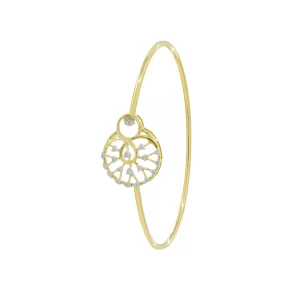 Diamond Bangle