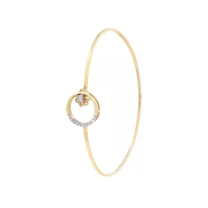 Diamond Bangle