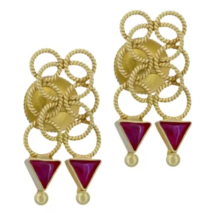 Chettinadu Earring