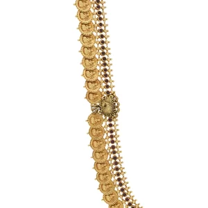 Chettinad Lakshmi Necklace - Image 2