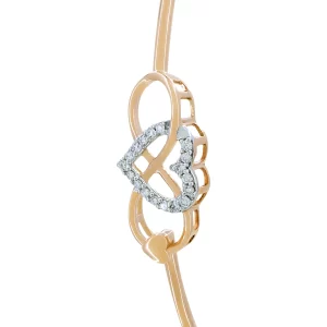 Diamond Bangle - Image 2