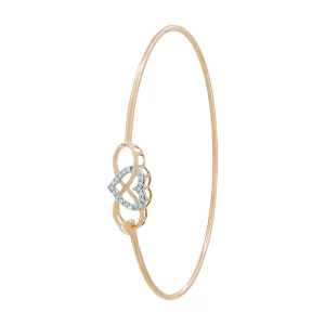 Diamond Bangle
