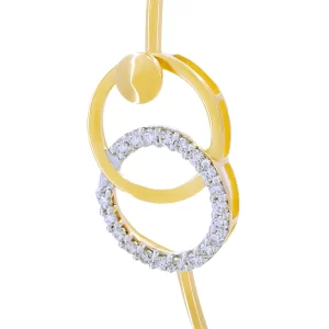 Diamond Bangle - Image 2