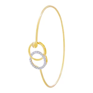 Diamond Bangle