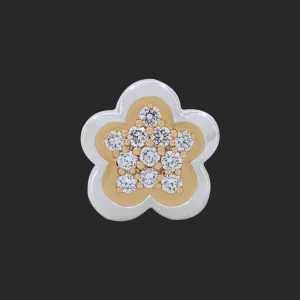 Platinum Earrings - Image 2