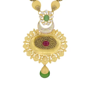 Antique Designer necklace - Image 2